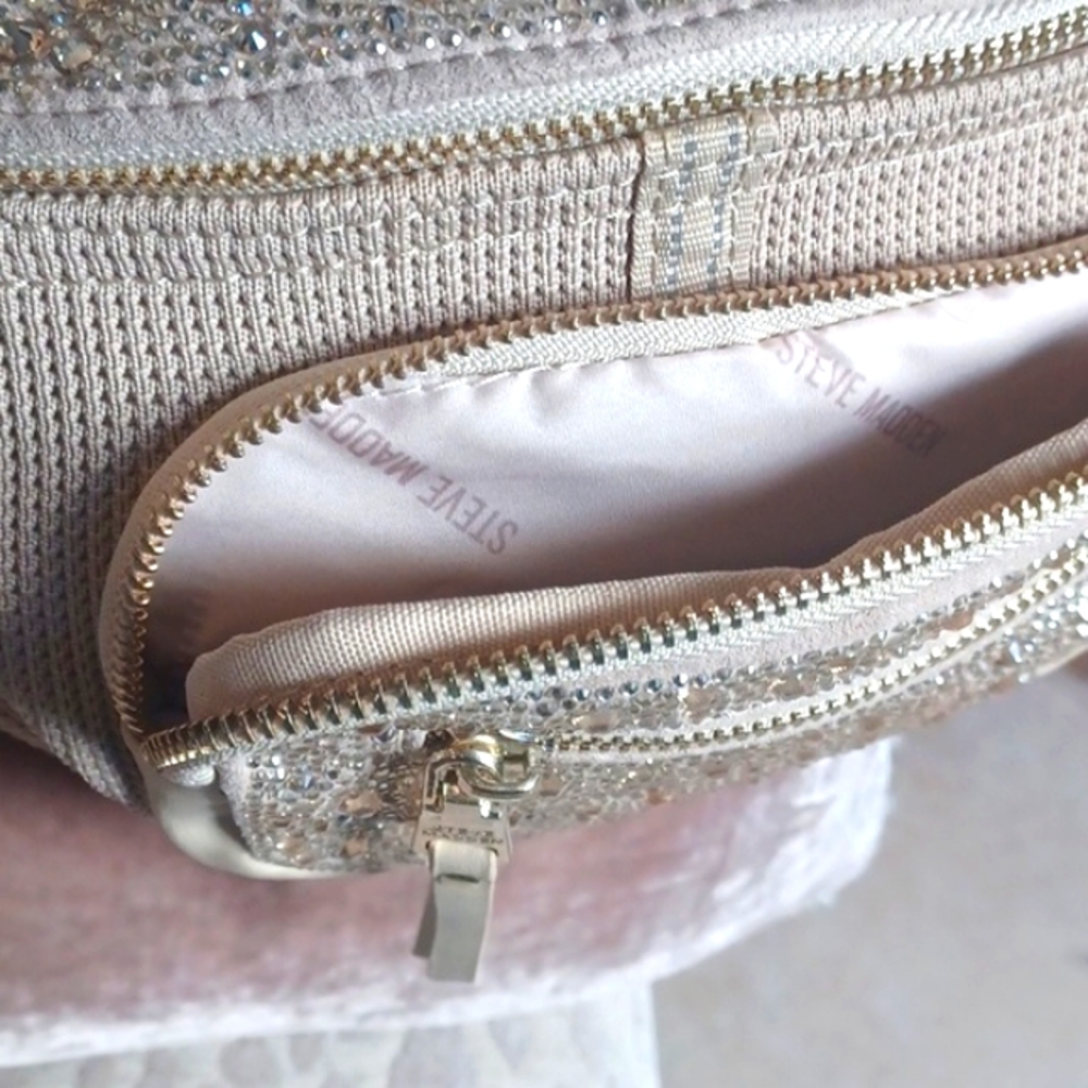 Steve Madden Fancy Gal Handbag - Picture 5 of 10